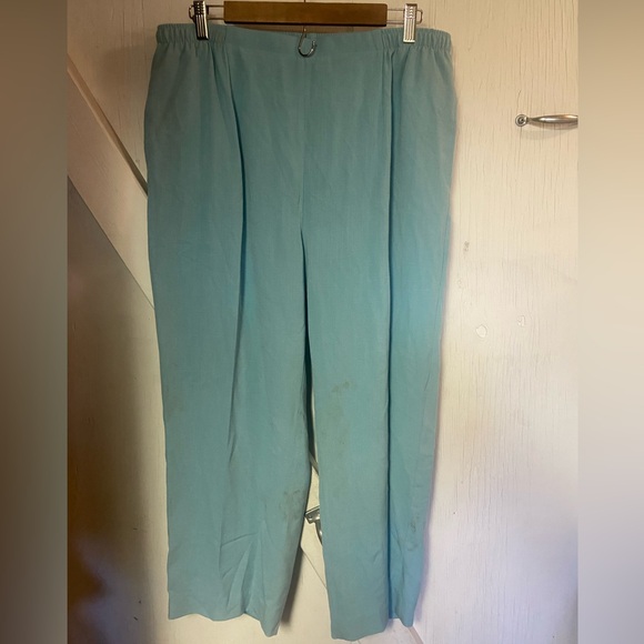 Drapers & Damons three piece set jacket tank pants ladies xl extra large 16 - Picture 9 of 10